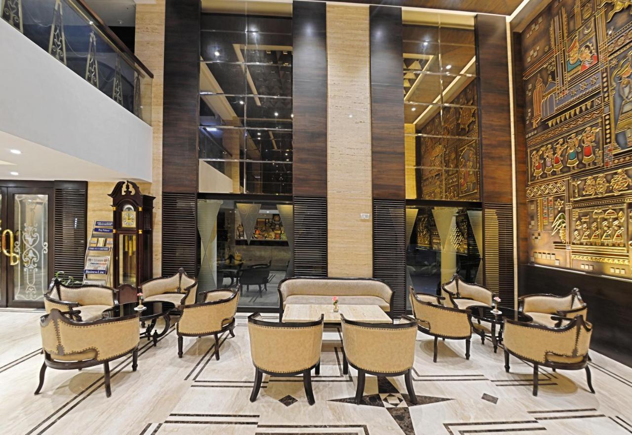 Hotel Raj Palace
