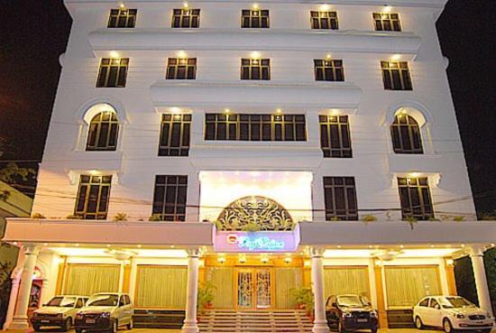 Raj Palace Hotel Chennai